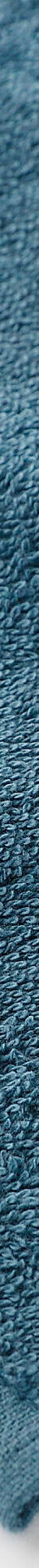 Serviettes de bain finition broderie fantaisie - 420g/m2 (bleu jean) Serviettes de bain finition broderie fantaisie - 420g/m2 (bleu jean)